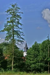 Blick Vom Bockstal Auf Die Kirche Von Untermutschelbach Panoramio