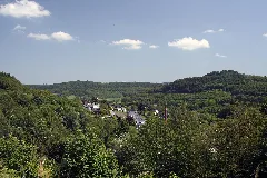 Blick Vom Damm Panoramio