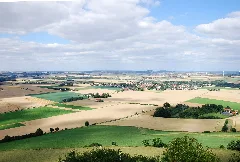 Blick Vom Desenberg 2010