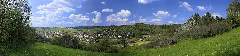 Blick Vom Kapf Auf Gueltlingen Buchenbachtal Lerchenberg Funkstelle Killberg Hirnschale Fuchtberg Fischbachtal Nsg Gueltlingerholzbronnerheiden