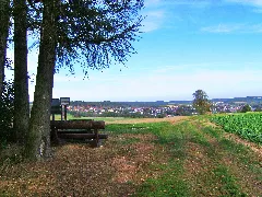 Blick Vom Kapple Auf Wunsiedel Panoramio