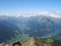 Blick Vom Rotenkogel (2762 M) Richtung Matrei Panoramio