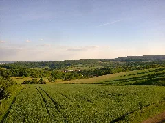 Blick Vom Wartturm (Süd Ost) Panoramio