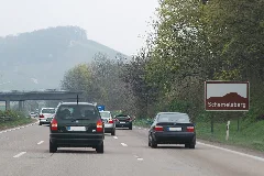 Blick Von Der A 6 Auf Den Schemelsberg (2007)