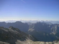 Blick Von Der Westlichen Ödkarspitze Panoramio