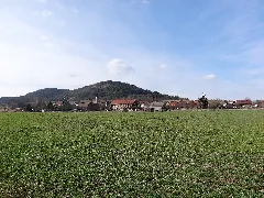 Blick Von Südosten Auf Zeigerheim