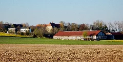 Blick Zum Schloss Sindlingen Panoramio