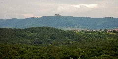 Blick Zur Burg Hohenneuffen Panoramio
