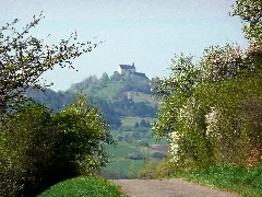 Blick Zur Wurmlinger Kapelle Panoramio