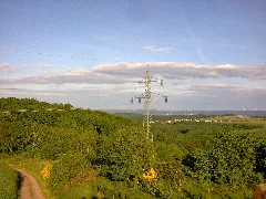 Blickvom Wartturm (Ost) Panoramio