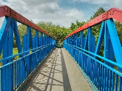 Blue Bridge