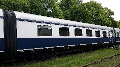 Blue Star Train 901 109 9