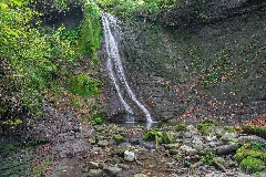Blumberg Schleifenbachwasserfälle