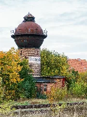 Blumenberg Wasserturm Bf