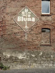 Bluna Werbung Großen Linden
