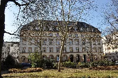 Bockenheim, Postamt