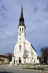 Bockfließ Kirche