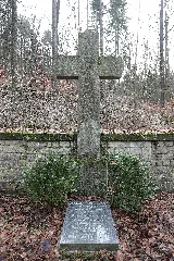 Bockstadt Begräbnisstätte Münchhausen 02