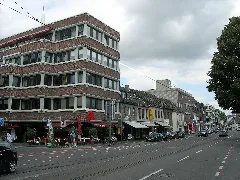 Bockumer Einkaufsstraße