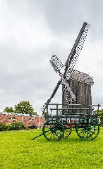 Bockwindmühle Dornum Msu 2021 3086 3086