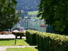 Bodensdorf Hafen