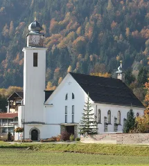 Bodensdorf Neue Pfarrkirche Heiliger Josef2