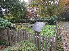 Bodenwerder Eingang Jüdischer Friedhof