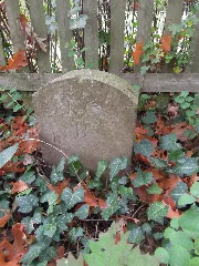 Bodenwerder Jüdischer Friedhof Alter Grabstein J C B