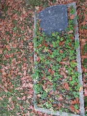 Bodenwerder Jüdischer Friedhof Grabstein Eskin
