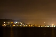 Bodman Ludwigshafen At Night