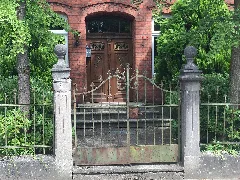 Böddenstedt Zaun