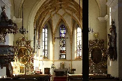 Böheimkirchen Kirche Ra