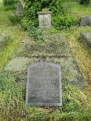 Boek Friedhof Grabstätte Le Fort 2014 05 27 10