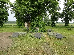 Boek Friedhof Grabstätte Le Fort 2014 05 27 4