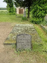 Boek Friedhof Grabstätte Le Fort 2014 05 27 5