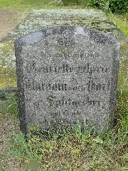 Boek Friedhof Grabstätte Le Fort 2014 05 27 6