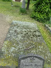 Boek Friedhof Grabstätte Le Fort 2014 05 27 7