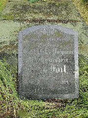 Boek Friedhof Grabstätte Le Fort 2014 05 27 8