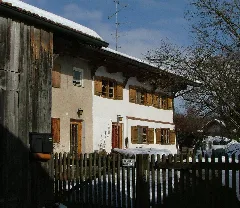 Börwang Flachdach