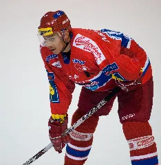 Bohumil Jank Lausanne Hockey Club Vs. Hc České Budějovice, 27.08.2010