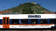 Bombardier Talent 2 Der Sweg Im Bahnhof Staufen 2