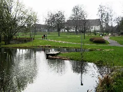Bomlitz Parkanlage Und Grundschule I