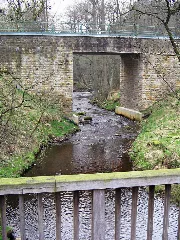 Bomlitz Werkbahn Bruecke