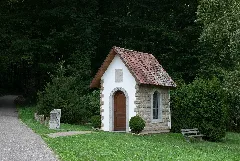 Bonifatius Sebastian Kapelle Braunsbach 1