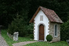 Bonifatius Sebastian Kapelle Braunsbach 2