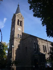 Bonn, Evangelische Erlöserkirche