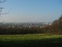 Bonn Kreuzberg Lookout North