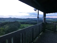 Booser Eifelturm 03 Aussicht