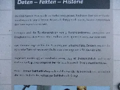Booser Eifelturm 04 Infotafel