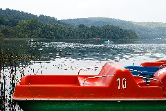 Boote Am Laacher See 20140905 3